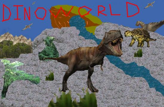 dinoworld dinoworld